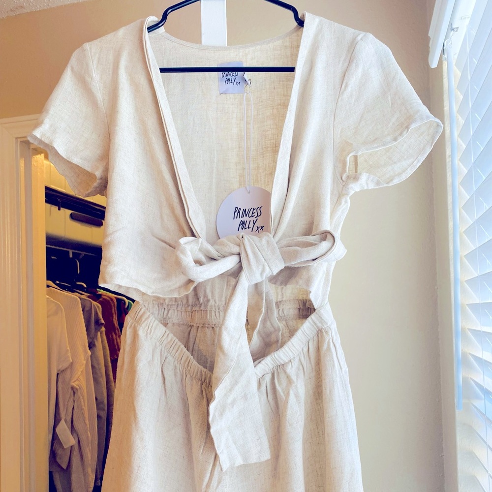 Princess Polly romper